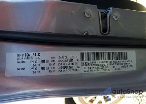 2018 Jeep Cherokee Latitude from USA, damaged, VIN 1C4PJMCB6JD502327